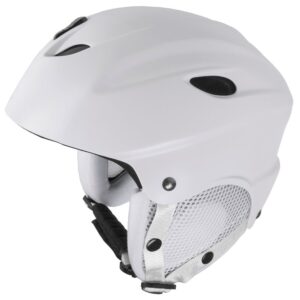 Ventura Ski Helmet Blanco M