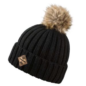 Dakine Kylie Beanie Negro  Mujer