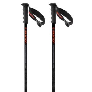 Salomon Arctic S3 Xl Poles Gris 125 cm