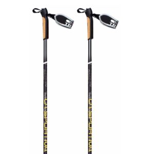 La Sportiva Vertical Poles Negro 125 cm