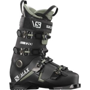 Salomon S Max 120 Alpine Ski Boots Negro 26.0-26.5