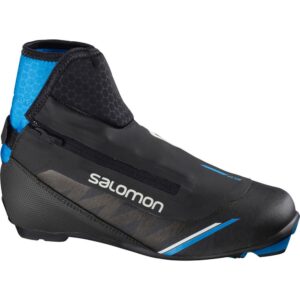 Salomon Rc10 Nocturne Prolink Nordic Ski Boots Negro EU 44 2/3