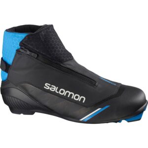 Salomon Rc9 Nocturne Prolink Nordic Ski Boots Negro EU 48