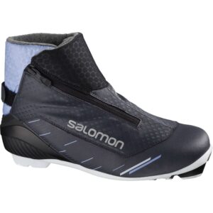 Salomon Rc9 Vitane Nocturne Prolink Nordic Ski Boots Negro EU 40 2/3