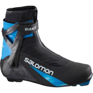 Salomon S/race Carbon Skate Prolink Nordic Ski Boots Negro EU 39 1/3