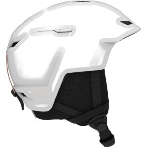 Salomon Icon Lt Access Woman Helmet Blanco S