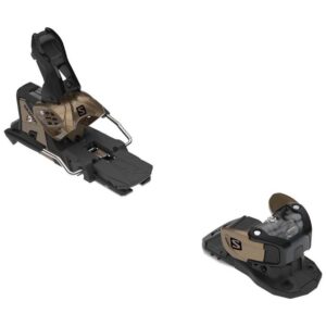 Salomon Warden Mnc 13 100 Mm Alpine Ski Bindings Negro 100 mm