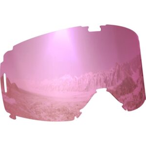 Salomon Cosmic Lens Rosa Sigma Silver Pink/CAT1