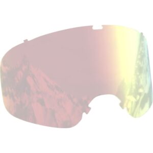 Salomon Four Seven Photochromic Photochromic Lens Rojo Photochromic Red/CAT1-3