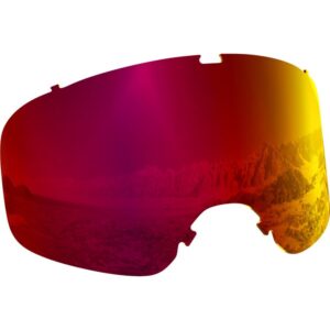 Salomon Four Seven Lens Rojo Sigma Poppy Red/CAT2