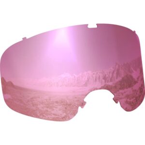 Salomon Four Seven Lens Rosa Sigma Silver Pink/CAT1