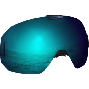 Salomon S/max Lens Azul ML Blue/CAT4