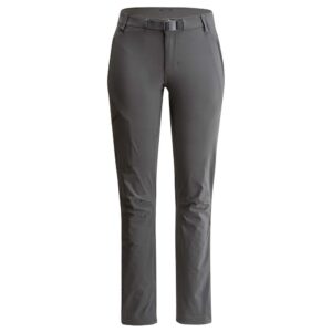 Black Diamond Alpine Pants Gris L Mujer