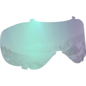 Salomon Sense Photochromic Photochromic Lens Azul Photochromic Blue/CAT1-3