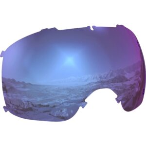 Salomon Xt One Lens Azul Sigma Ice Blue/CAT2