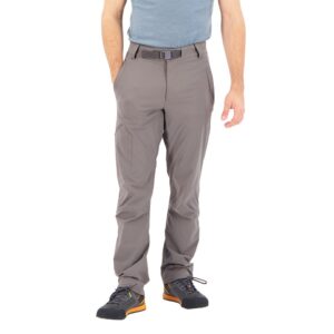 Black Diamond Alpine Pants Gris L Hombre