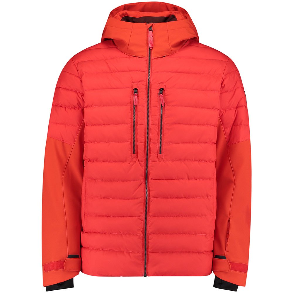 O´neill Pm Igneous Jacket Rojo S Hombre