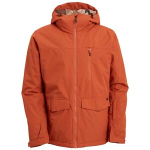 Billabong All Day Jacket Rojo S Hombre
