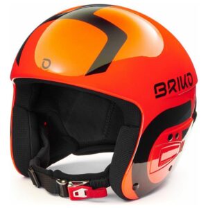 Briko Vulcano Fis 6.8 Multi Impact Helmet Rojo 56 cm