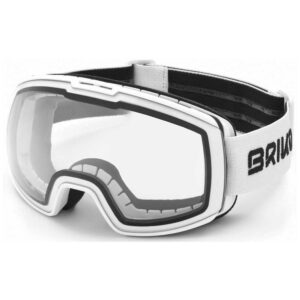 Briko Kili 7.6 Photochromic Ski Goggles Blanco Photocromatic/CAT1-3