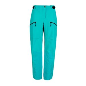 Mammut La Liste Thermo Pants Verde 38 Mujer