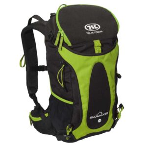 Tsl Outdoor Snowalker 25l Backpack Negro