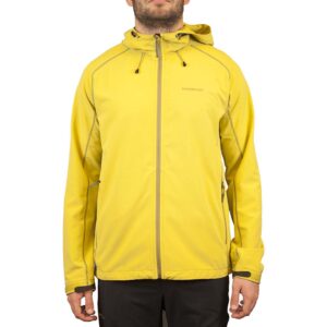 Trangoworld Emin Jacket Amarillo S Hombre
