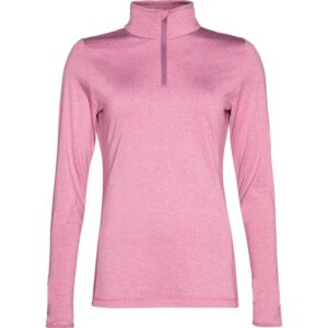 Protest Fabrizm Long Sleeve T-shirt Rosa L Mujer