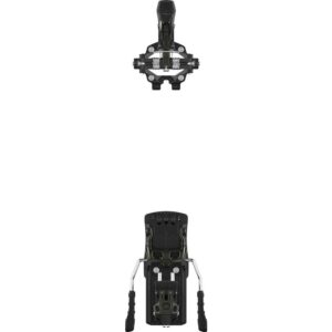 Atomic Backland Tour 100 Mm Touring Ski Bindings Negro 100 mm