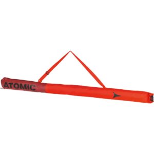 Atomic Sleeve Skis Bag Rojo