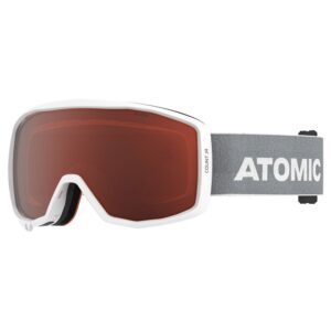Atomic Count Ski Goggles Junior Blanco,Gris Orange/CAT2