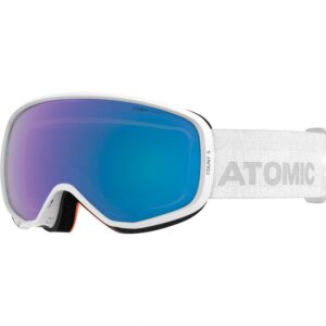 Atomic Count S Photochromic Ski Goggles Blanco Blue Photochromic/CAT1-3