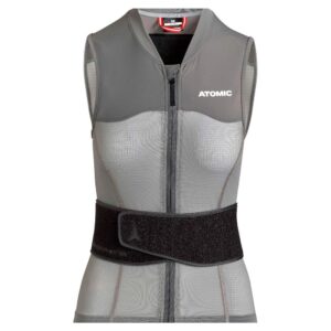 Atomic Live Shield Protective Vest Gris XS