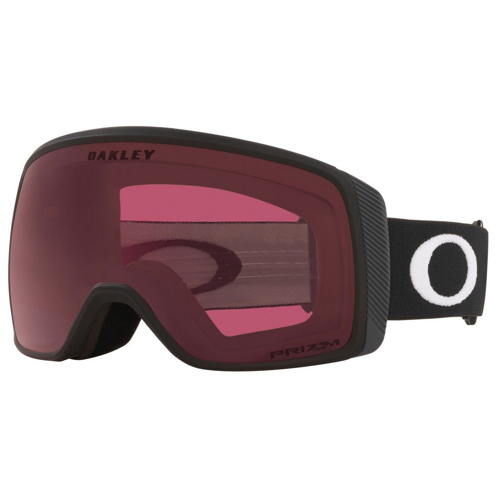 Oakley Flight Tracker Xs Prizm Snow Ski Goggles Negro Prizm Snow Dark Grey/CAT3
