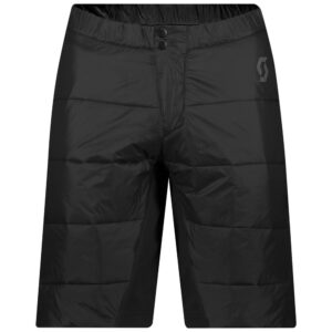 Scott Insuloft Light Pl Shorts Negro 2XL Hombre