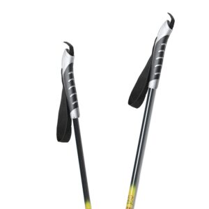 Atk Race Carbon Aramidic Lining 155 Cm Poles Amarillo,Negro 155 cm