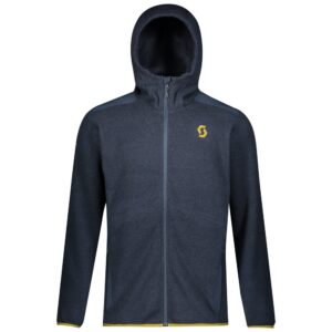 Scott Defined Optic Jacket Azul S Hombre