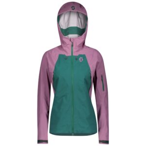 Scott Explorair 3l Softshell Jacket Rosa M Mujer