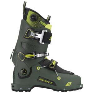 Scott Freeguide Carbon Touring Ski Boots Verde 25.5