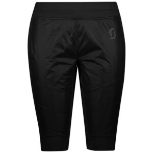 Scott Insuloft Light Pl Shorts Negro L Mujer