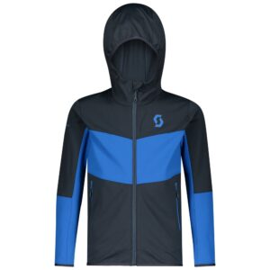Scott Defined Mid Jacket Azul 10 Years Niño
