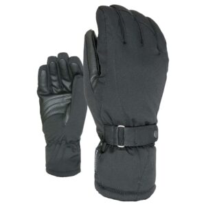 Level Hero Gloves Negro S-M Mujer