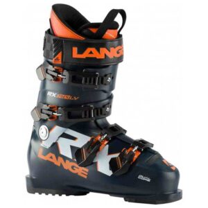 Lange Rx 120 Low Volume Alpine Ski Boots Negro 29.5