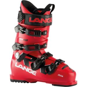 Lange Rx 110 Alpine Ski Boots Rojo 29.5