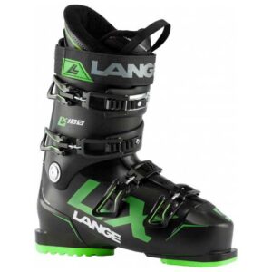 Lange Lx 100 Alpine Ski Boots Negro 24.0