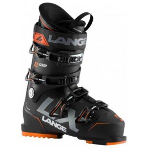 Lange Lx 130 Alpine Ski Boots Negro 24.5