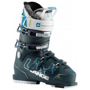 Lange Lx 90 Alpine Ski Boots Negro 26.5