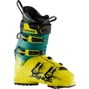 Lange Xt3 110 Touring Ski Boots Verde,Amarillo 24.5