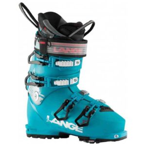 Lange Xt3 110 W Low Volume Touring Ski Boots Azul 25.5