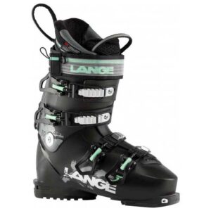 Lange Xt3 80 Low Volume Touring Ski Boots Negro 26.0